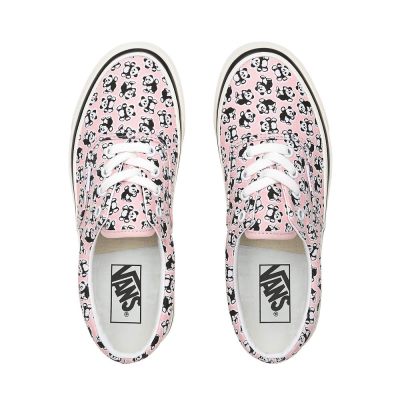 Vans Anaheim Factory Era 95 DX - Kadın Spor Ayakkabı (Pembe)